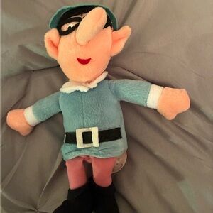 Vintage tall elf Hank from island of the misfit toys